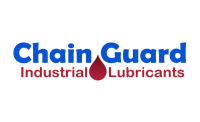 Chain guard industrial lubricants