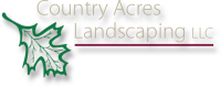 Country acres landscaping