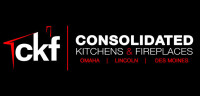 Consolidated kitchens & fireplaces