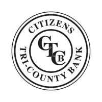 Citizens tri-county bank