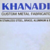 Khanadian custom metal fabricators inc.