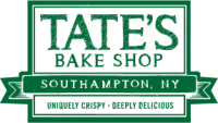 Tate's bake shop