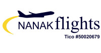 Nanak flights