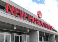 New horizon mall