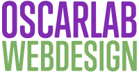 Oscarlab web design