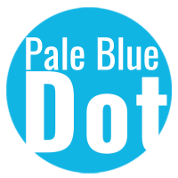 The pale blue dot foundation