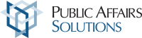 Public affairs solutions