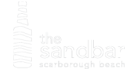 The sandbar scarborough beach