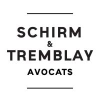 Schirm & tremblay avocats/attorneys