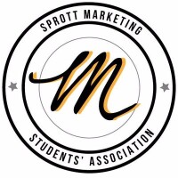 Sprott marketing students' association