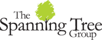 The spanning tree group