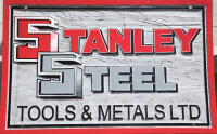 Stanley steel tools & metals ltd