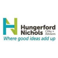 Hungerford nichols cpas + advisors