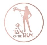 Tan on the run