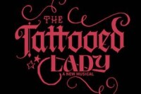 The tattooed lady