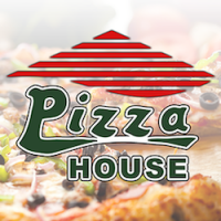 Vegan pizza house