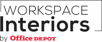 Workspace interiors by office depot