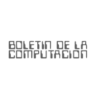 Boletín de la computación