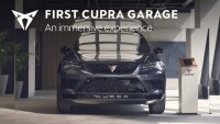 Cupra garage roma mx