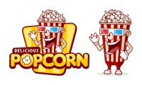 Delicious popcorn méxico