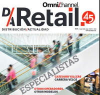 D/a retail distribución actualidad y omnichannel by d/a retail