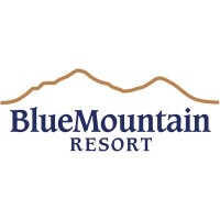 Blue mountain ski area