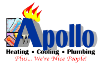 Apollo heating cooling and plumbing