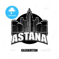 Astana pictures