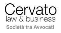 Cervato law & business studio legale