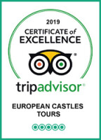 European castles tours