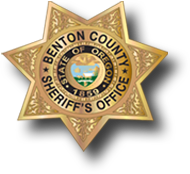 Benton county sheriff dept