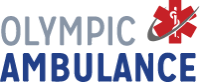 Olympic ambulance