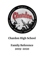 Chardon high school