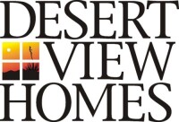 Desert view homes