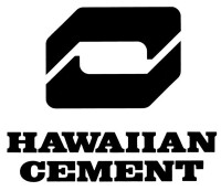 Hawaiian cement