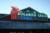 Bugaboo creek steak house