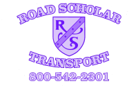 Road scholar transport