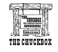 'round the chuckbox
