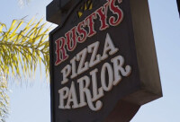 Rusty's pizza parlors