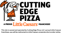 Cutting edge pizza llc