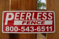 Peerless fence