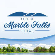 City of marble falls, tx