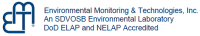 Environmental monitoring and technologies, inc. (emt)