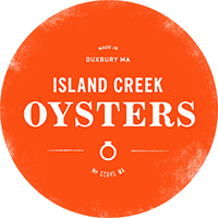 Island creek oysters
