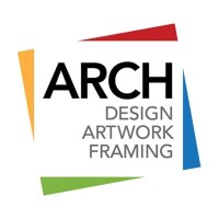 Arch design, artwork & framing