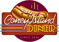 Coney island diner