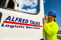 Alfred talke logistic services
