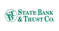 State bank & trust co.