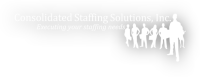Consolidated staffing solutions, inc.