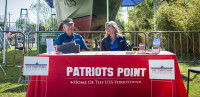 Patriots point development authority